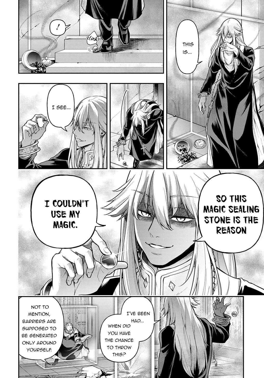 Isekai demo Bunan ni Ikitai Shoukougun Chapter 21 - Page 12