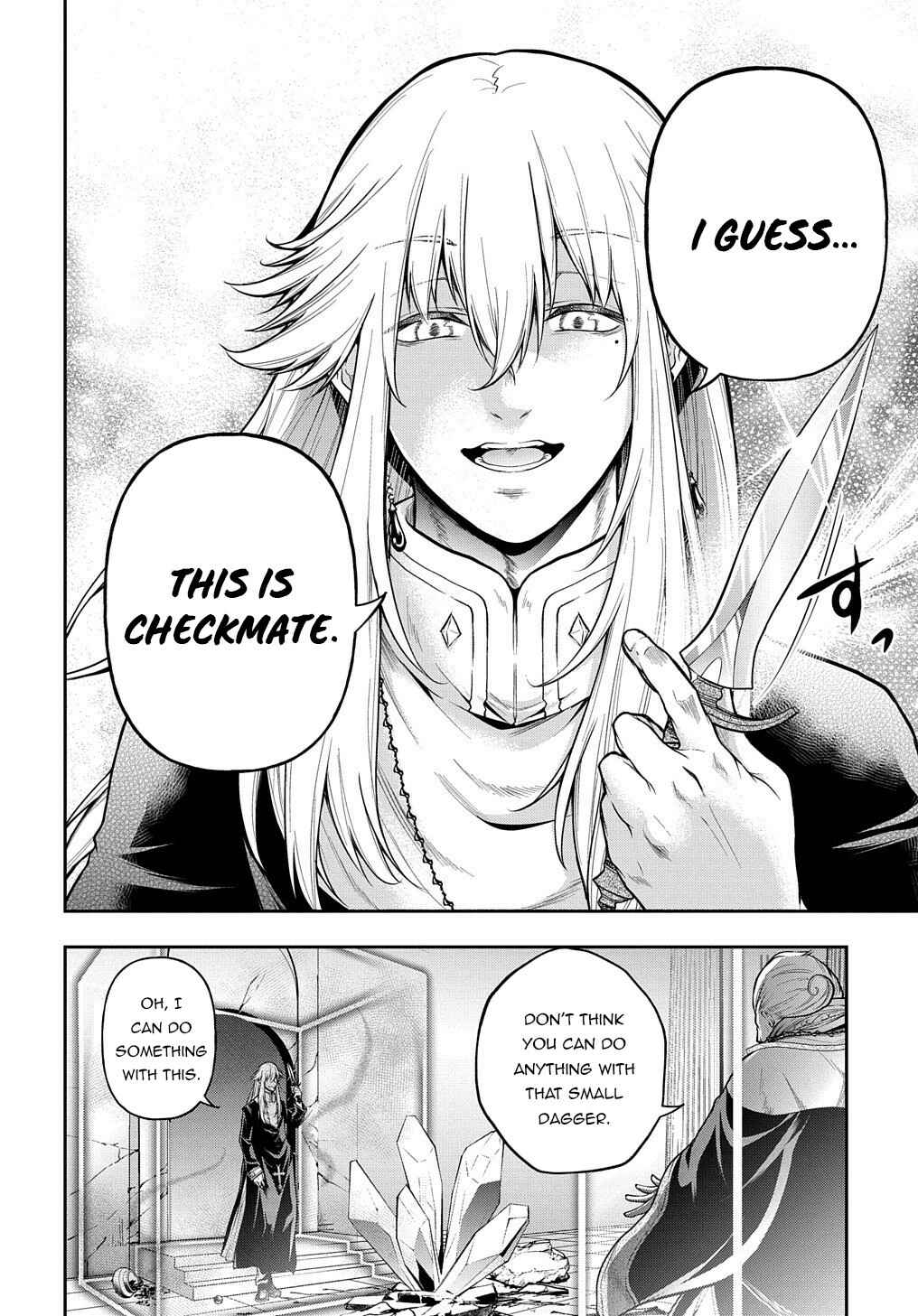 Isekai demo Bunan ni Ikitai Shoukougun Chapter 21 - Page 14