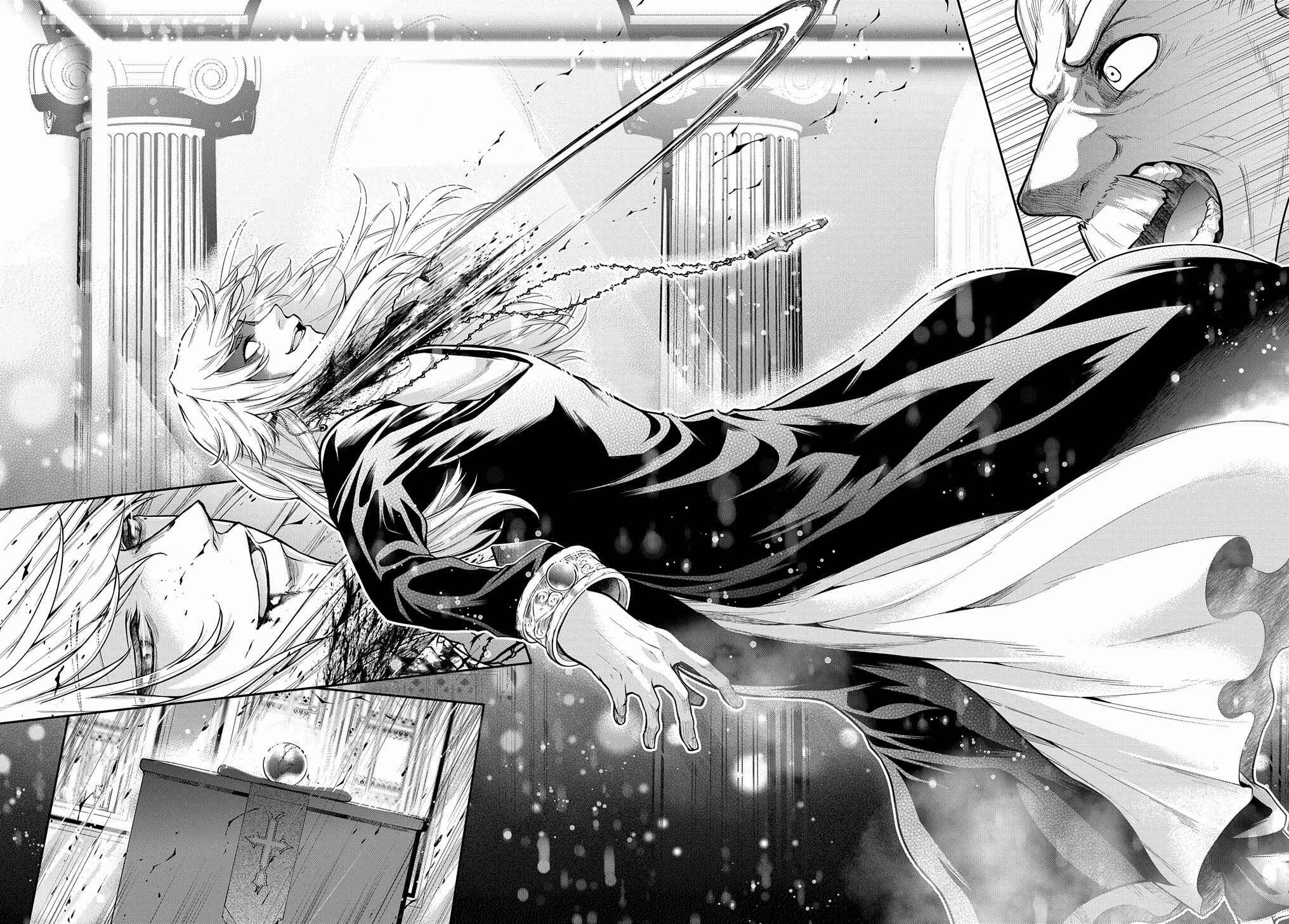 Isekai demo Bunan ni Ikitai Shoukougun Chapter 21 - Page 16
