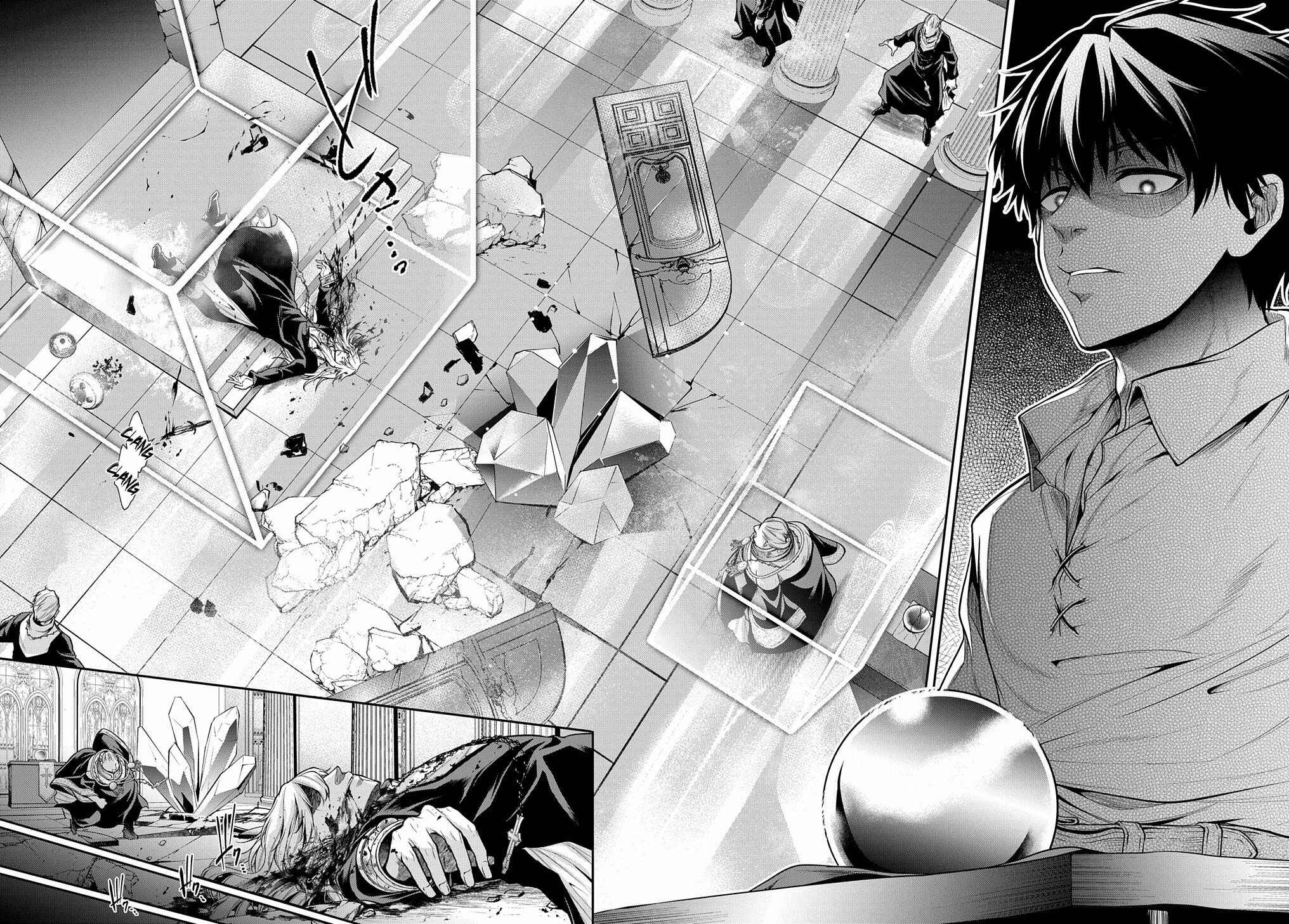 Isekai demo Bunan ni Ikitai Shoukougun Chapter 21 - Page 17