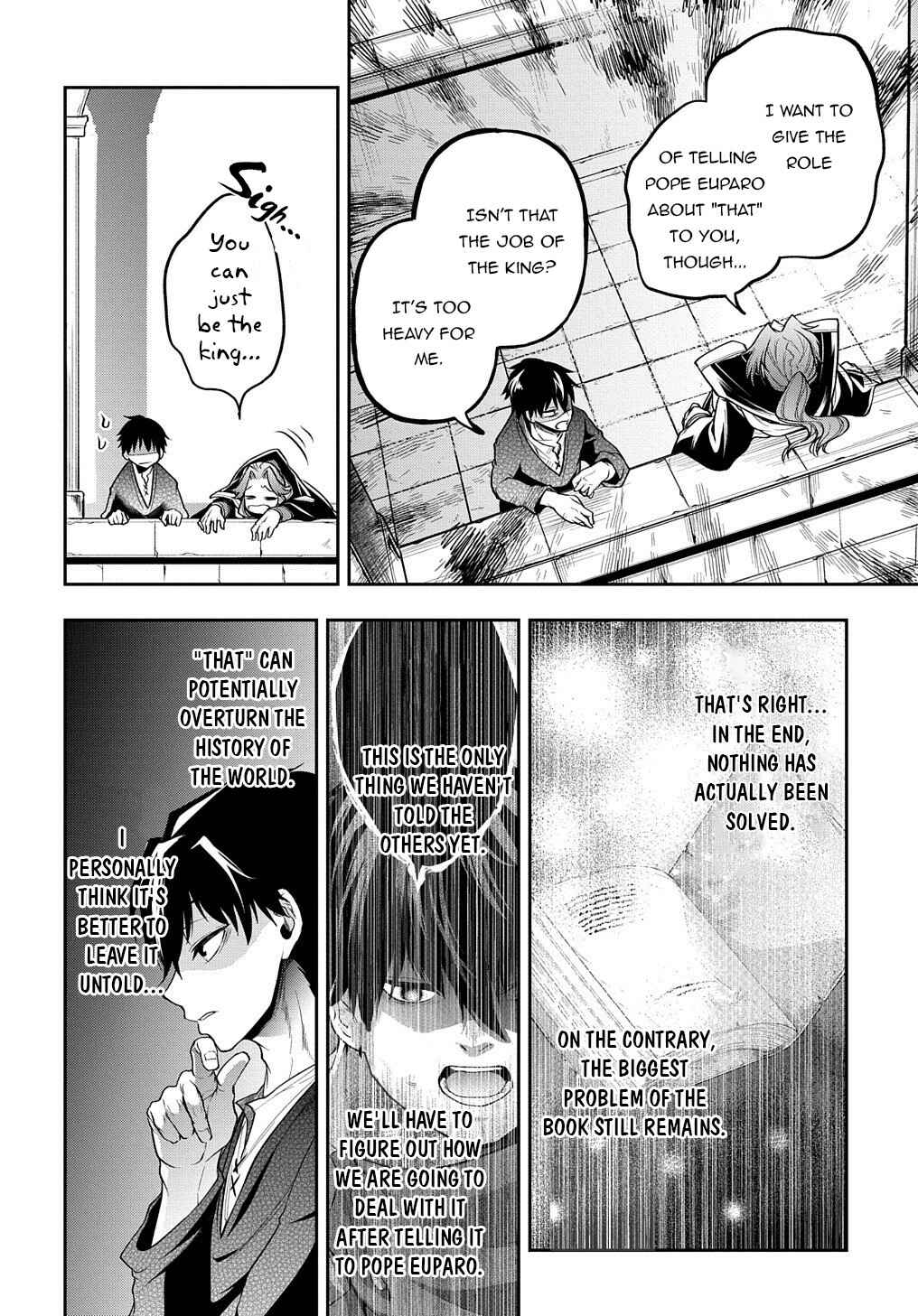 Isekai demo Bunan ni Ikitai Shoukougun Chapter 21 - Page 20