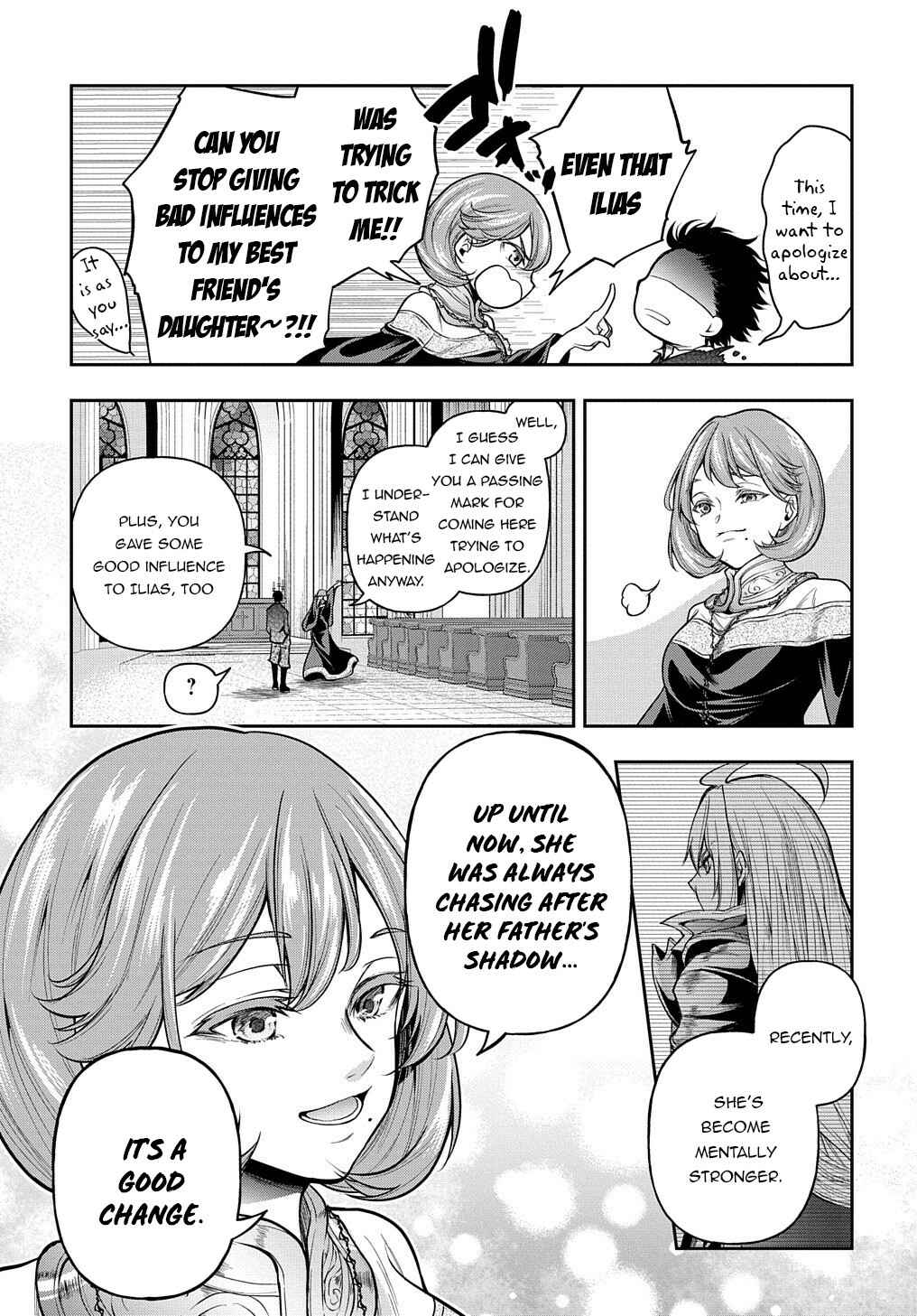 Isekai demo Bunan ni Ikitai Shoukougun Chapter 21 - Page 23