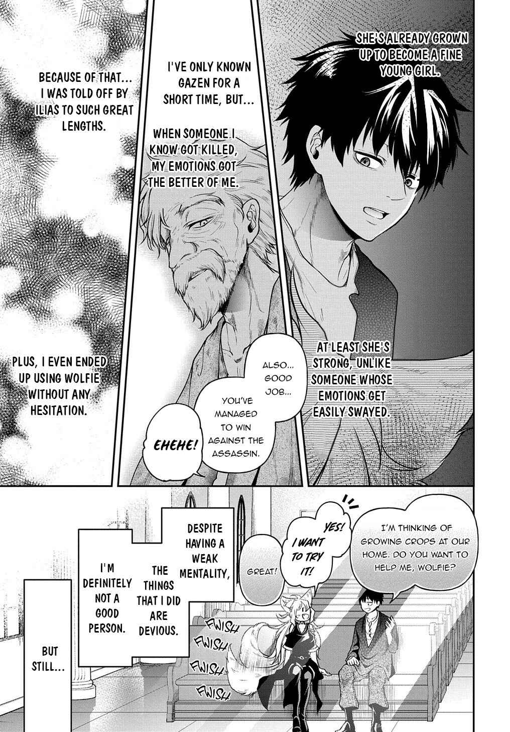 Isekai demo Bunan ni Ikitai Shoukougun Chapter 21 - Page 29