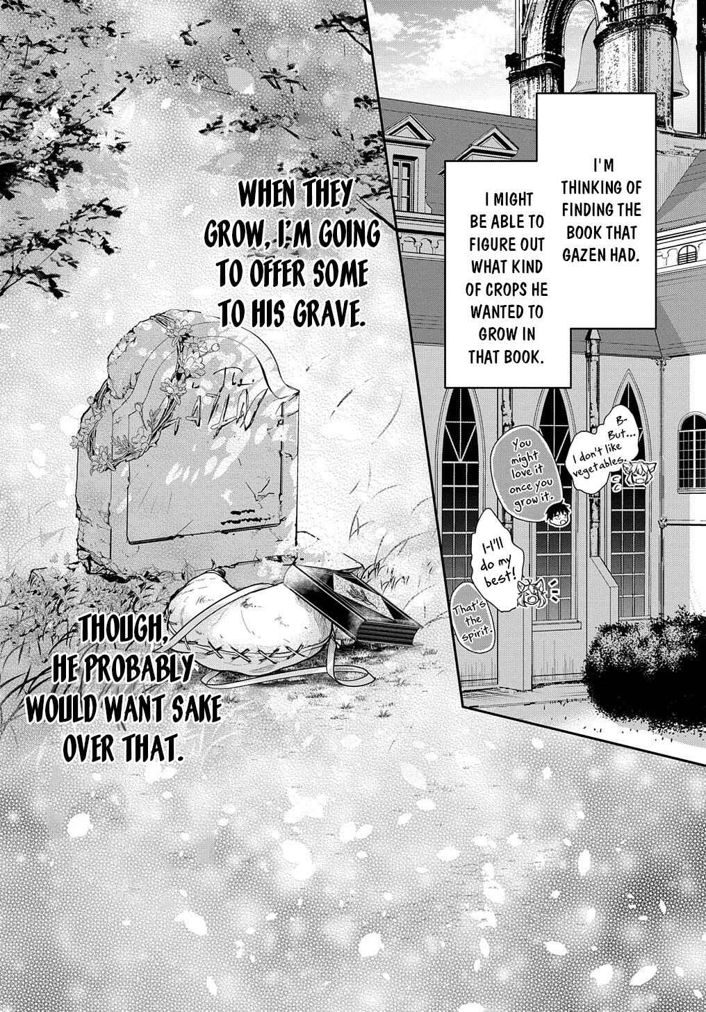 Isekai demo Bunan ni Ikitai Shoukougun Chapter 21 - Page 30