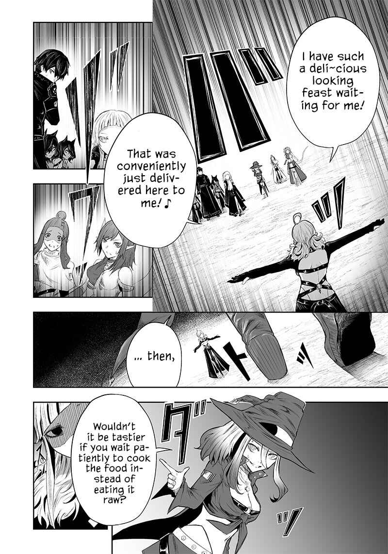 Ore dake Fuguu Skill no Isekai Shoukan Hangyakuki ~Saijaku Skill "Kyuushuu" ga Subete wo Nomikomu made~ Chapter 45 - Page 17