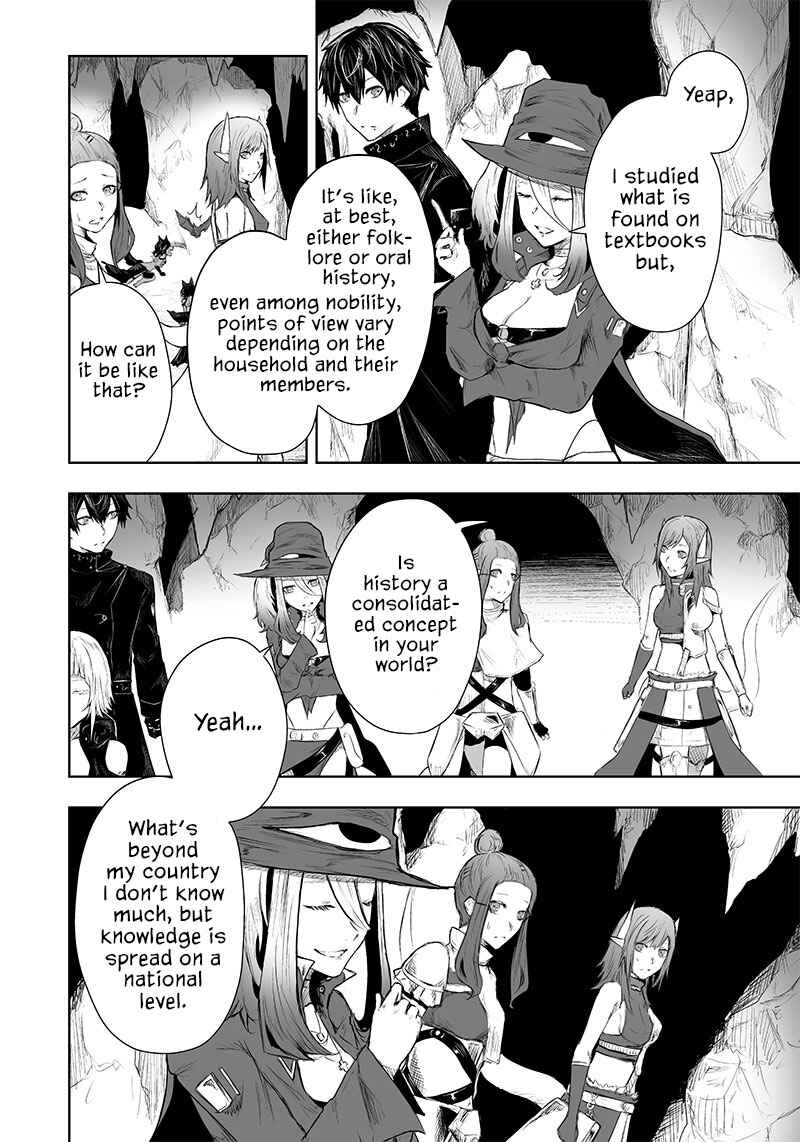 Ore dake Fuguu Skill no Isekai Shoukan Hangyakuki ~Saijaku Skill "Kyuushuu" ga Subete wo Nomikomu made~ Chapter 45 - Page 3
