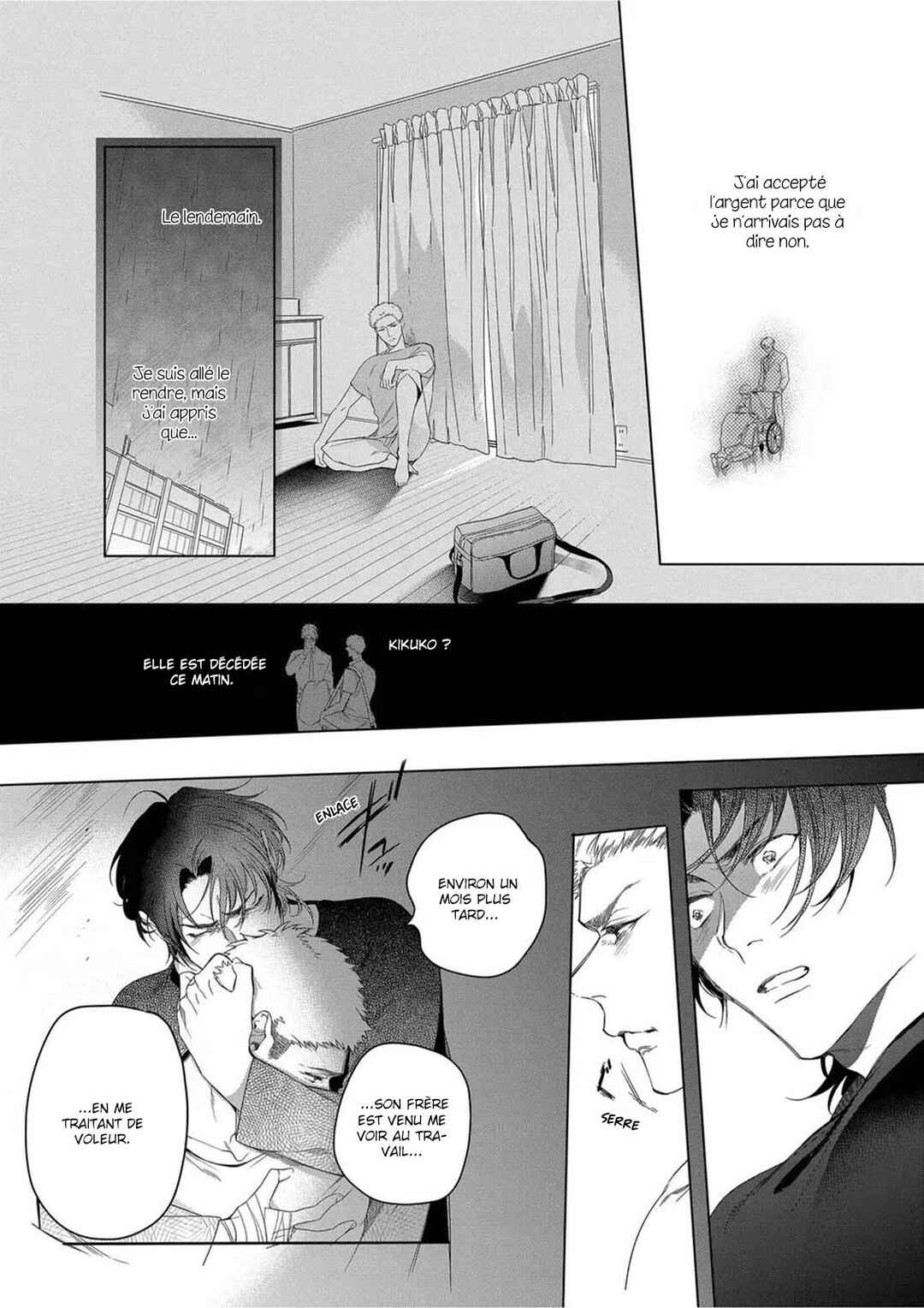 Namida no Priceless Chapter 4 - Page 12