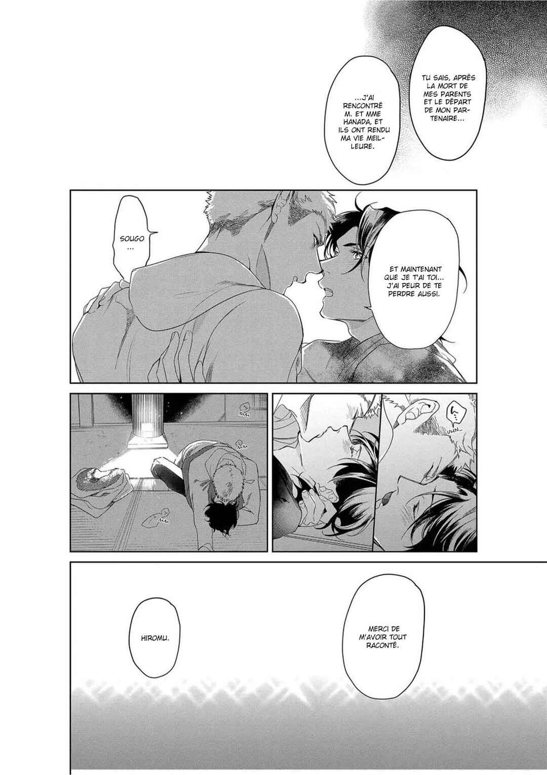 Namida no Priceless Chapter 4 - Page 17