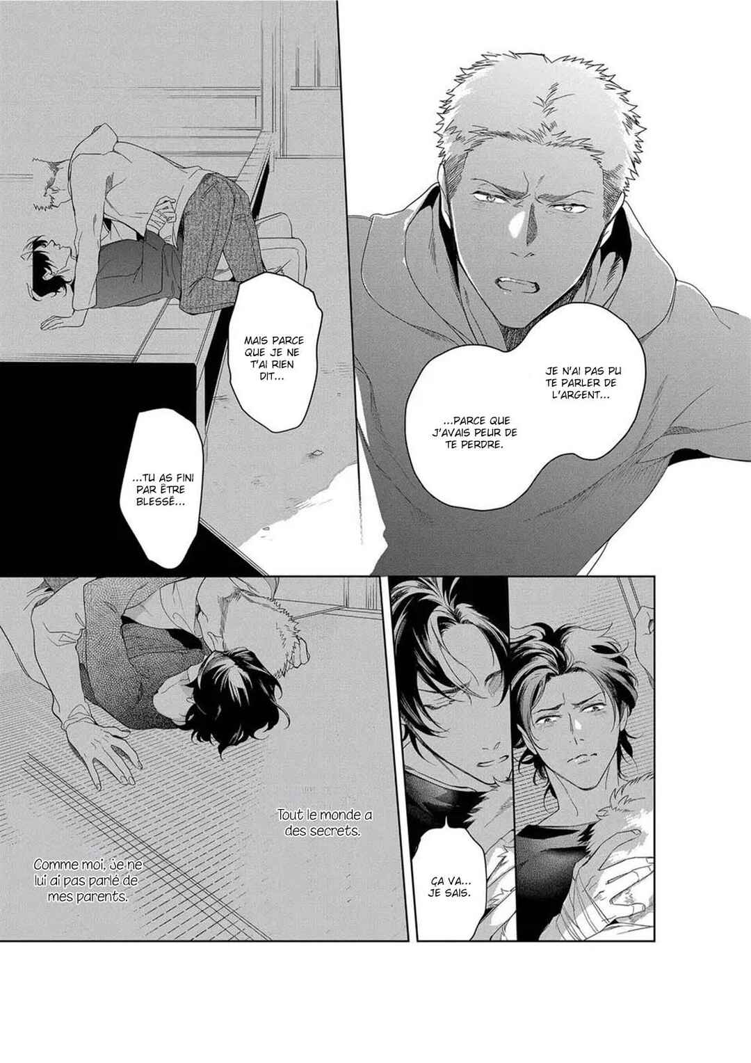 Namida no Priceless Chapter 4 - Page 18