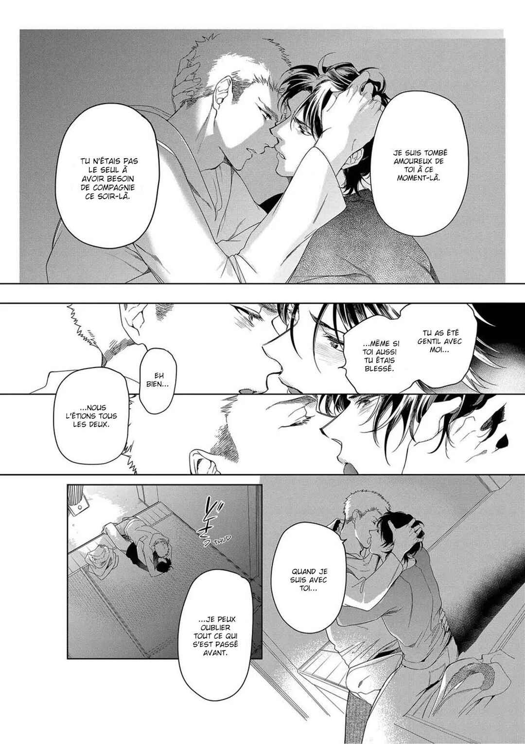 Namida no Priceless Chapter 4 - Page 19