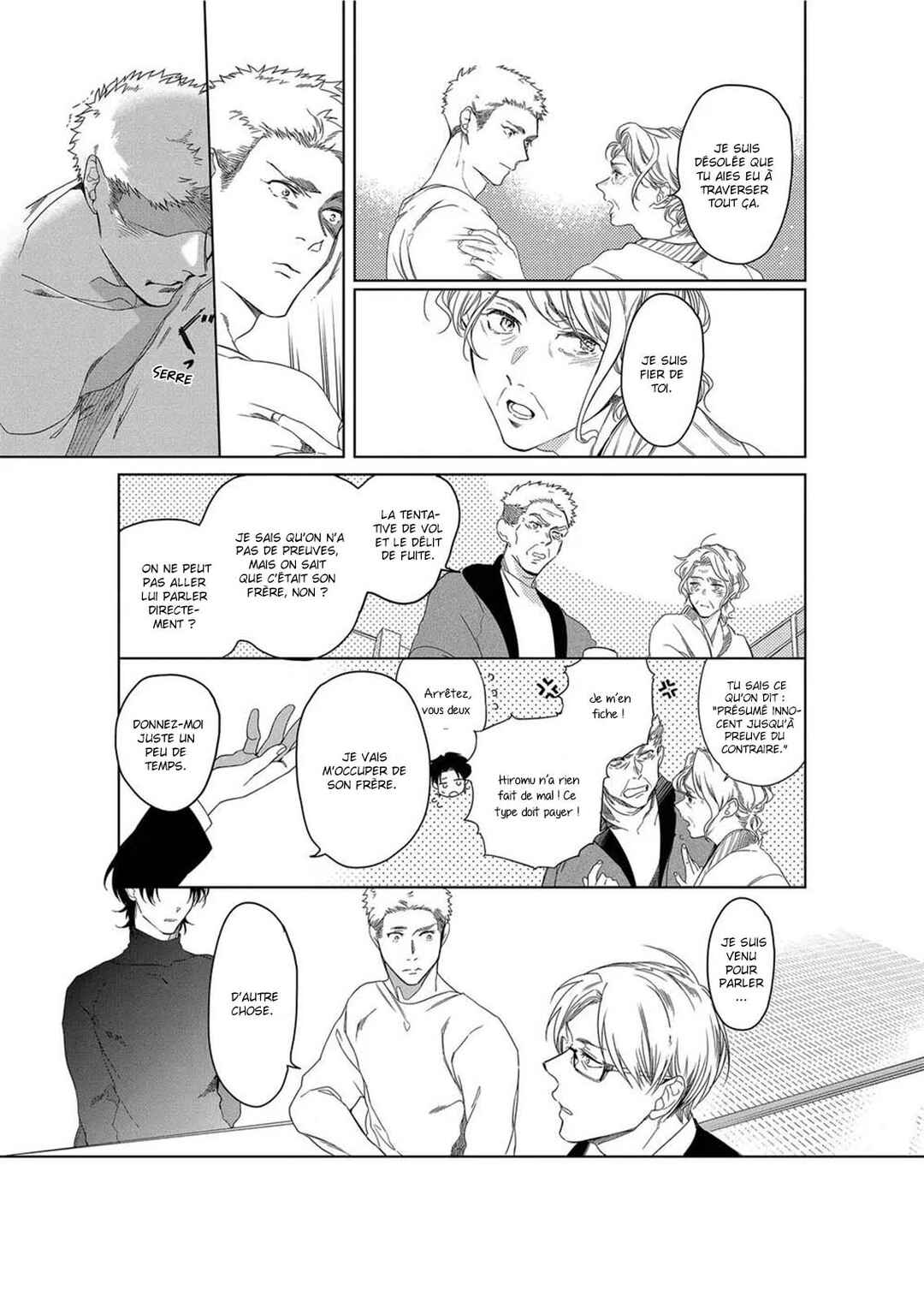 Namida no Priceless Chapter 4 - Page 22