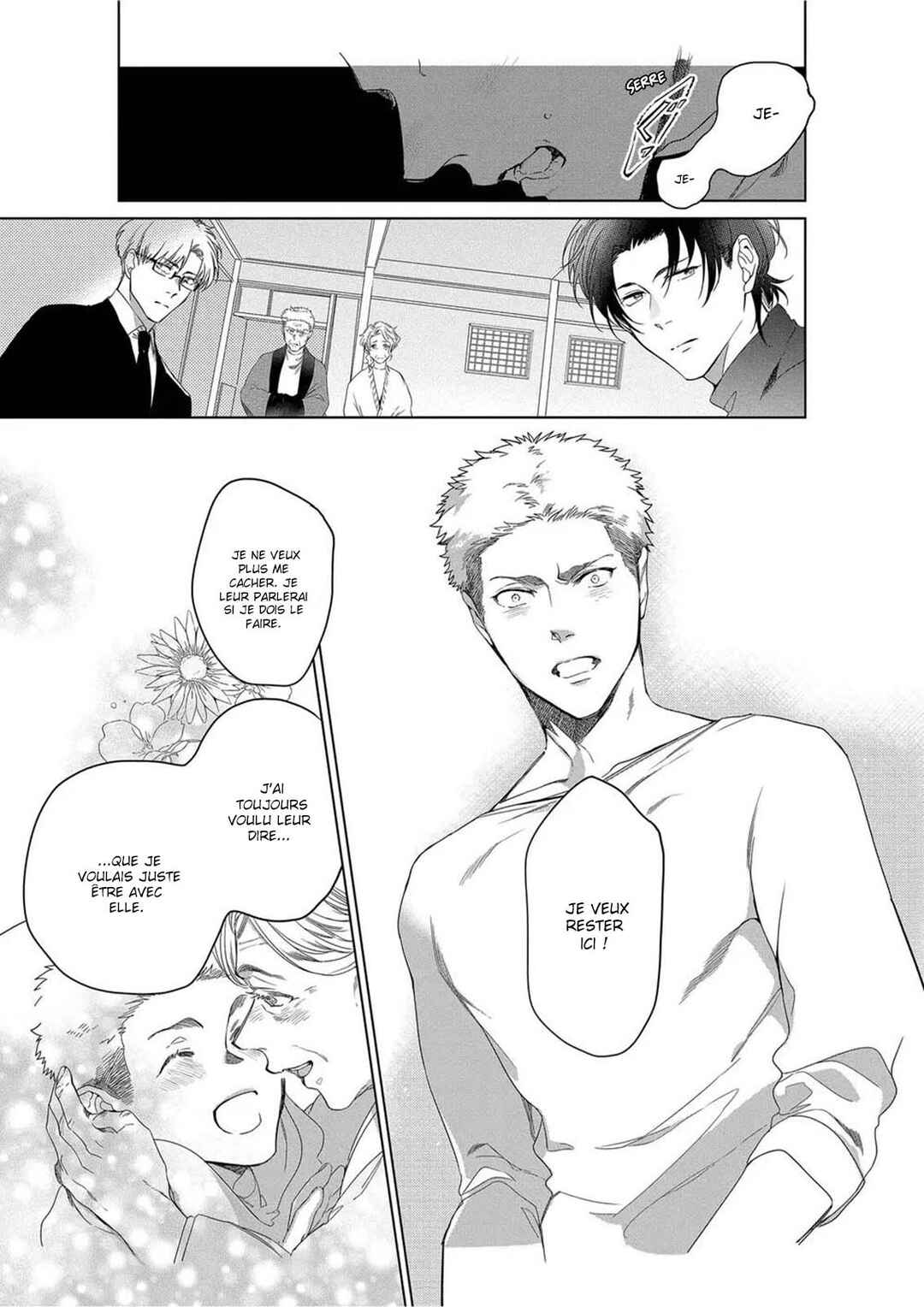 Namida no Priceless Chapter 4 - Page 24