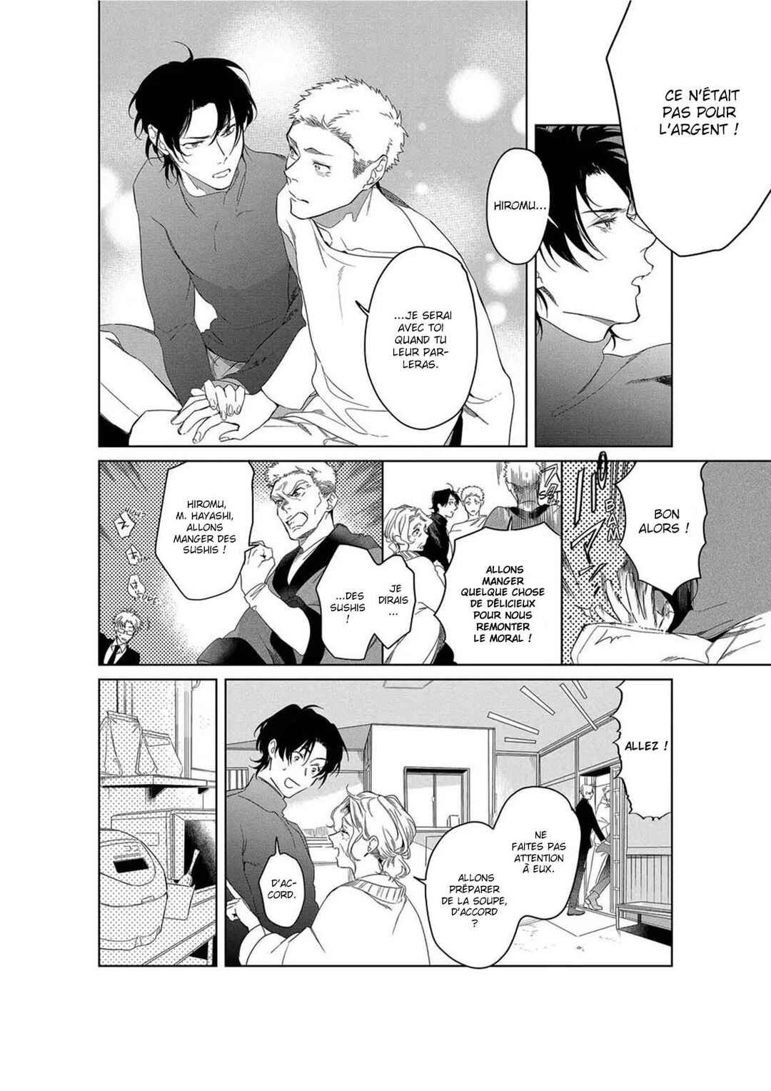Namida no Priceless Chapter 4 - Page 25
