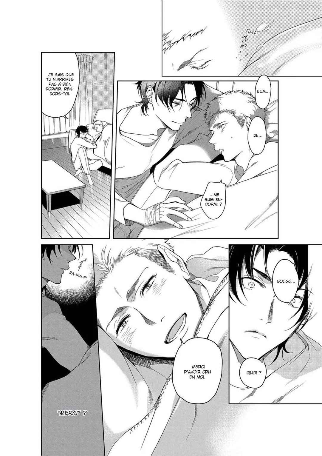 Namida no Priceless Chapter 4 - Page 29