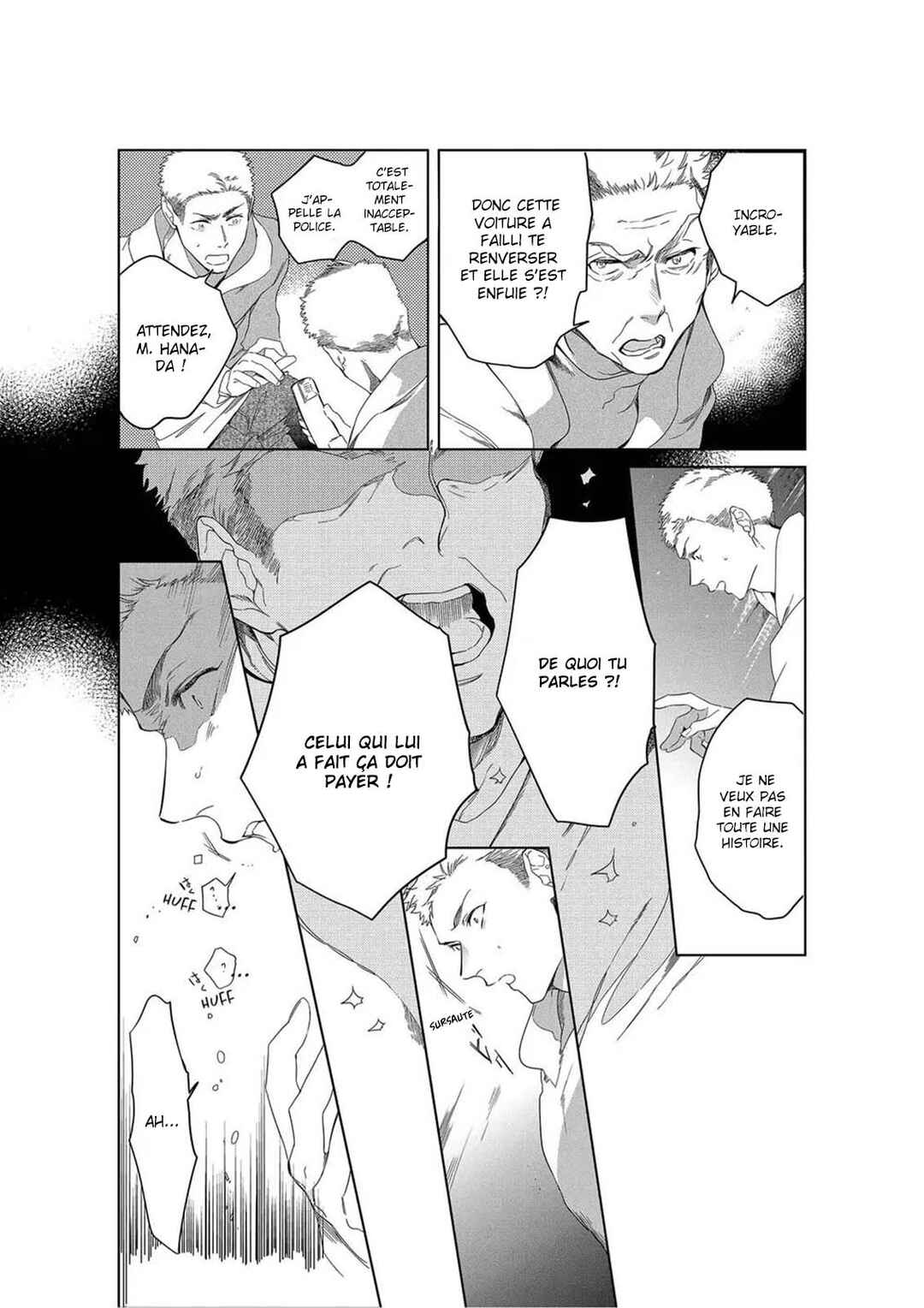 Namida no Priceless Chapter 4 - Page 3