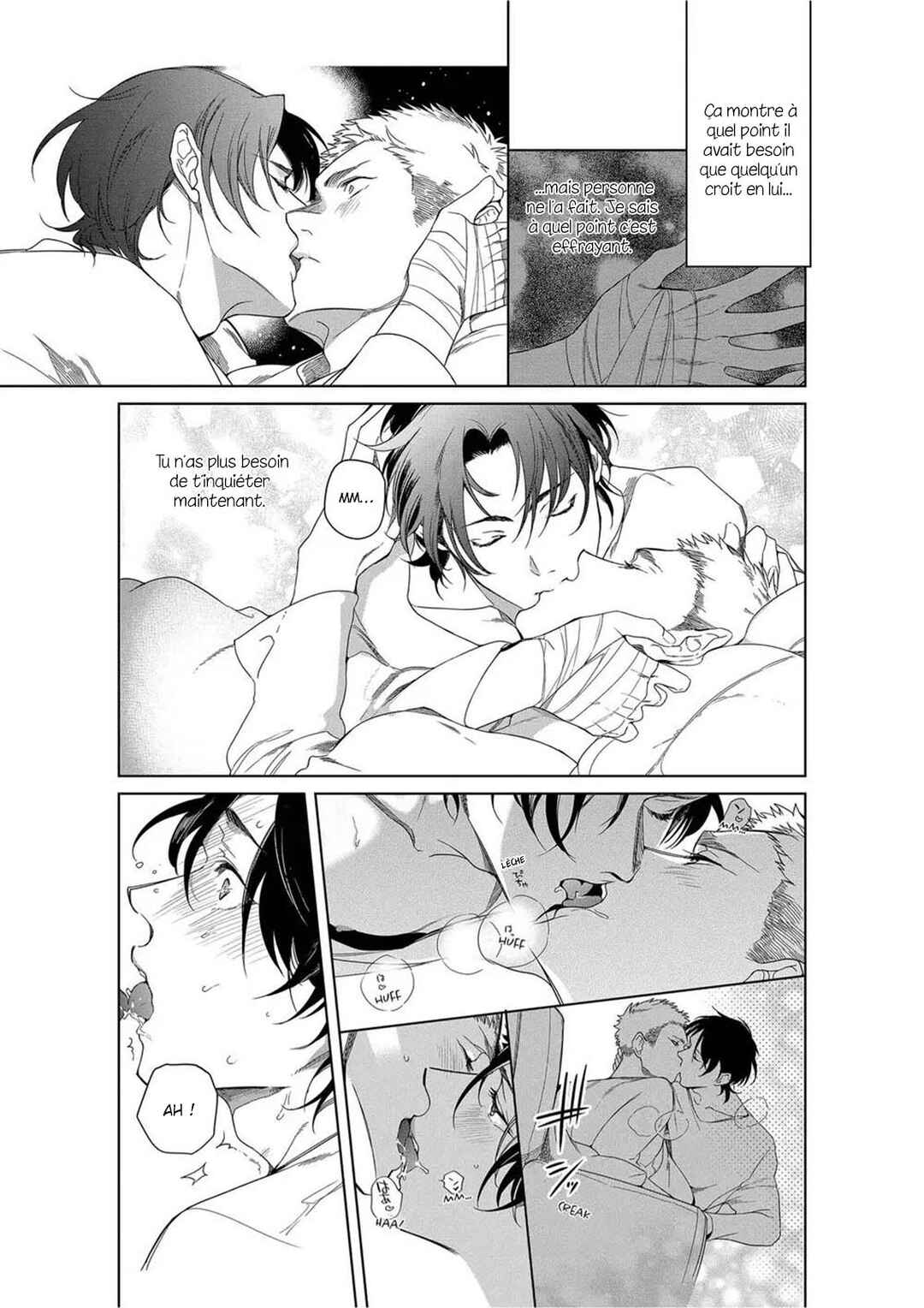 Namida no Priceless Chapter 4 - Page 30