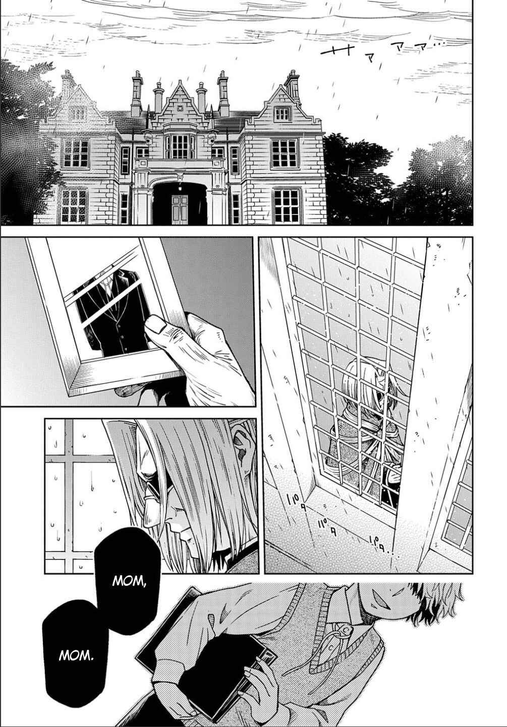 The Ancient Magus' Bride Chapter 79 - Page 1