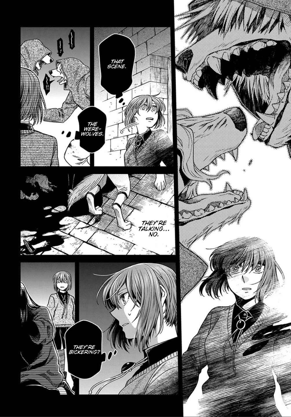 The Ancient Magus' Bride Chapter 79 - Page 12