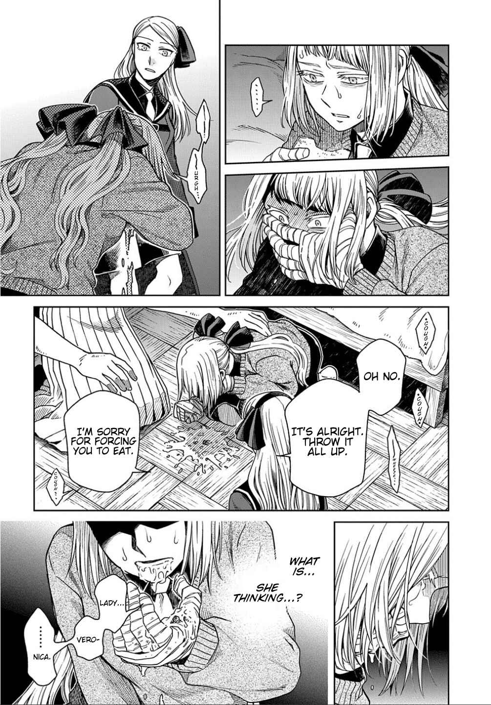 The Ancient Magus' Bride Chapter 79 - Page 6