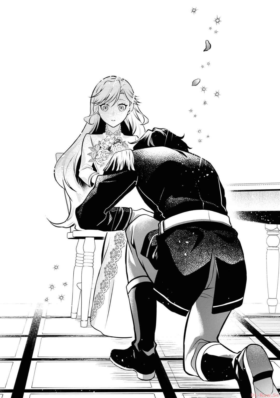 I Woke Up as an Imprisoned Villainess Chapter 5 - Page 28
