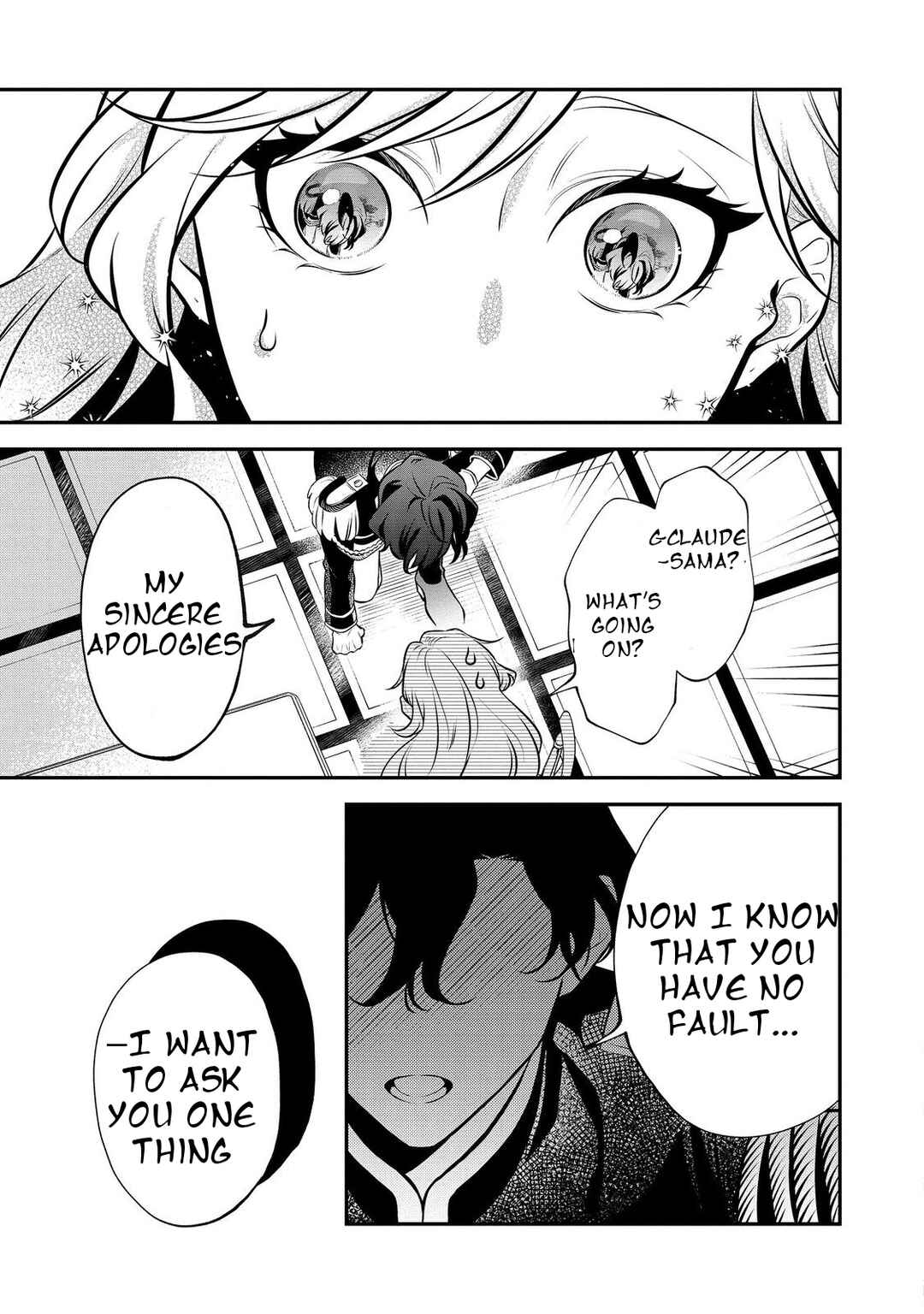 I Woke Up as an Imprisoned Villainess Chapter 5 - Page 29