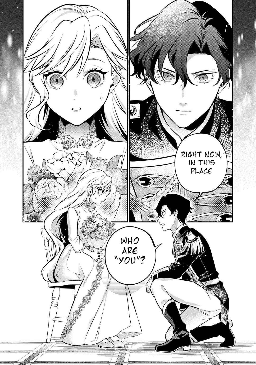 I Woke Up as an Imprisoned Villainess Chapter 5 - Page 30