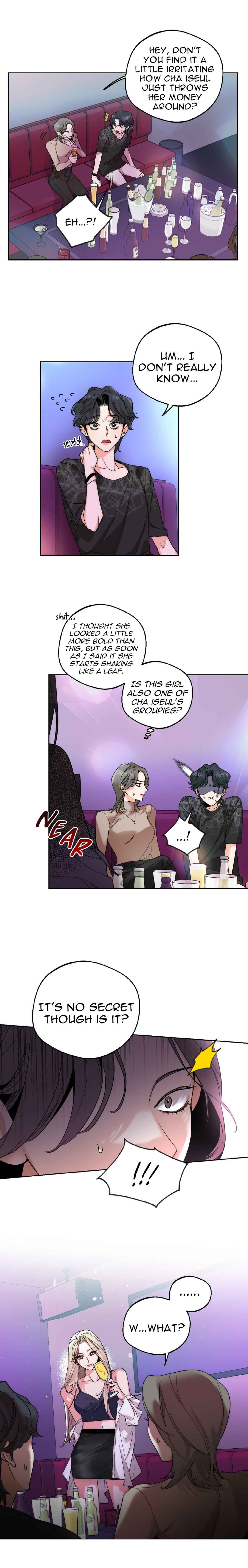 Drunken My Boss Chapter 1 - Page 2
