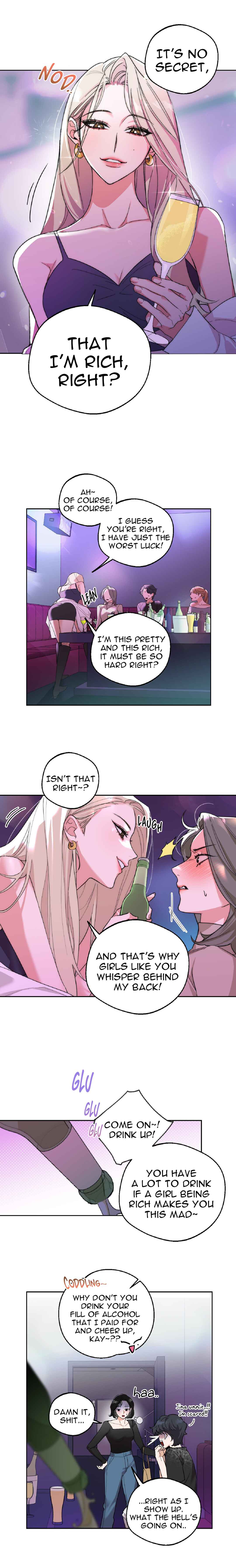 Drunken My Boss Chapter 1 - Page 3