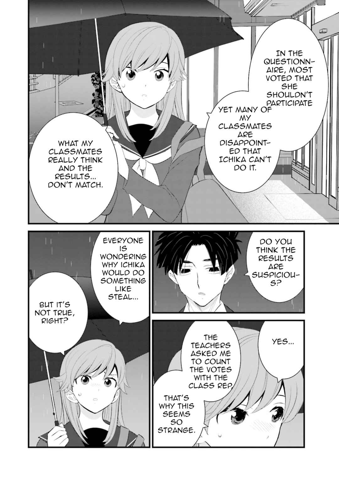 Sonna Kazoku nara Sutechaeba? Chapter 37 - Page 10