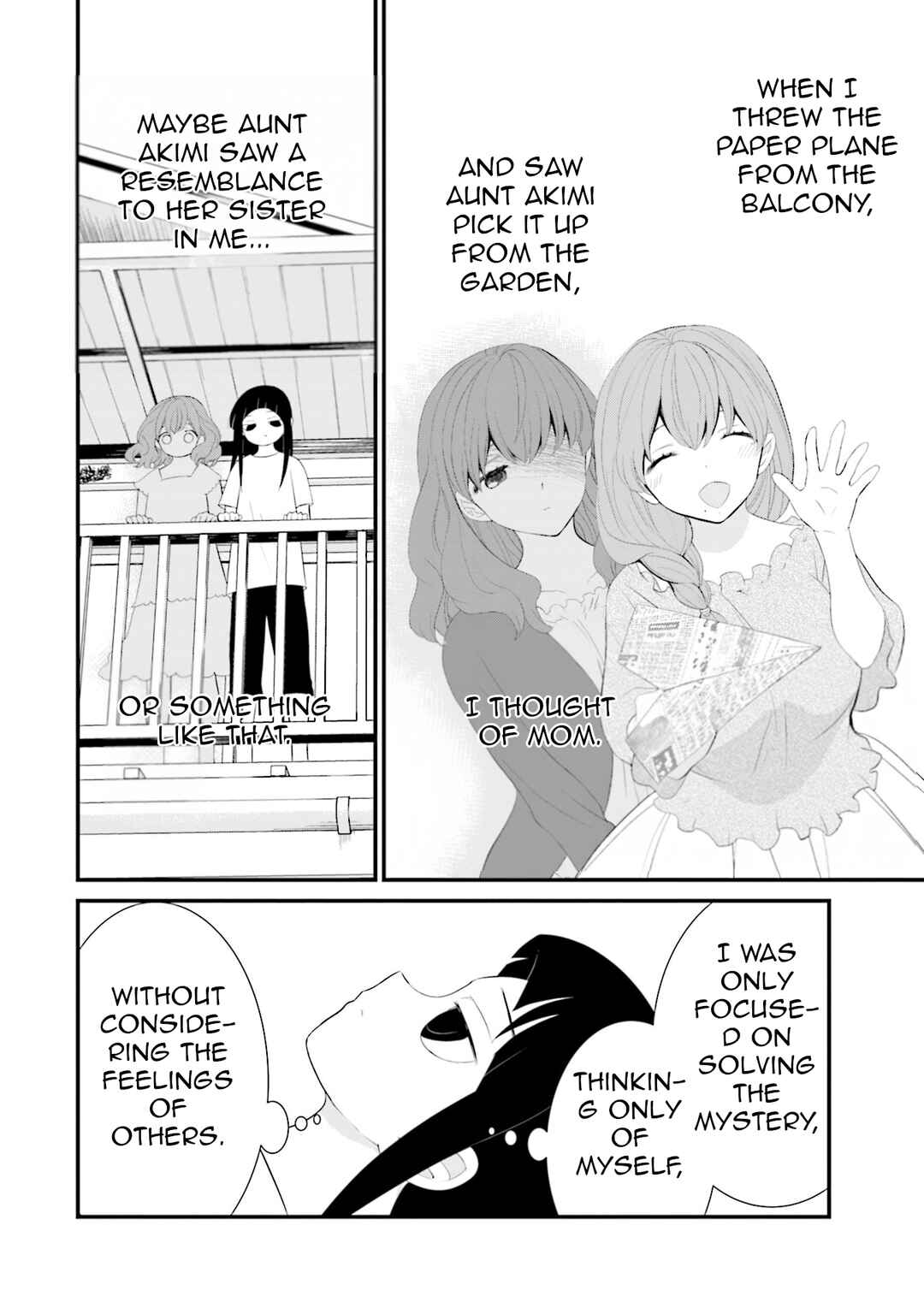 Sonna Kazoku nara Sutechaeba? Chapter 37 - Page 16