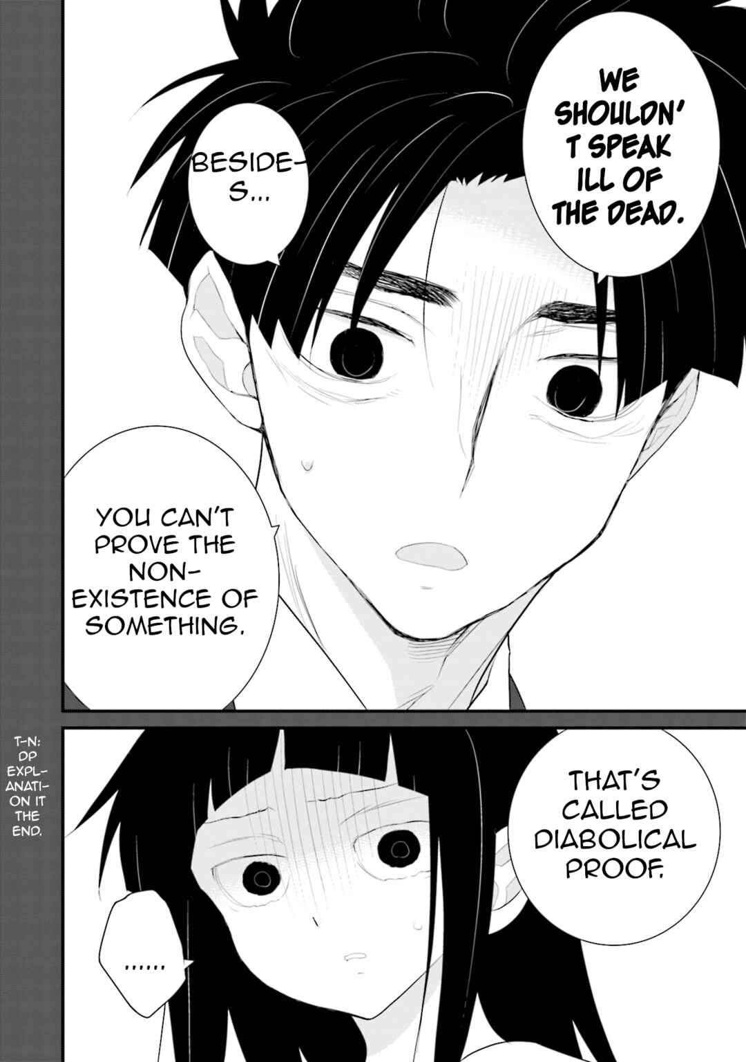 Sonna Kazoku nara Sutechaeba? Chapter 37 - Page 20