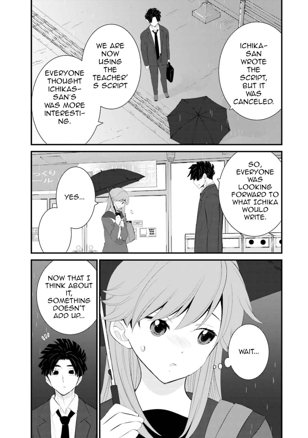 Sonna Kazoku nara Sutechaeba? Chapter 37 - Page 9