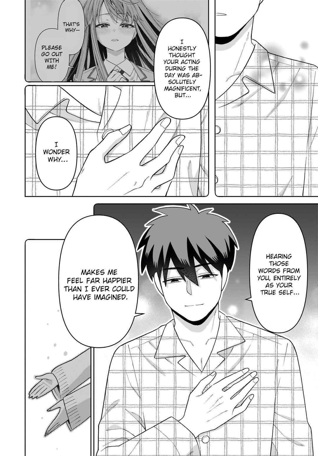Ore ni Dake Koakuma na Kouhai wa Genjitsu demo Kawaii ga, Yume no Naka de wa Motto Kawaii Chapter 5 - Page 13