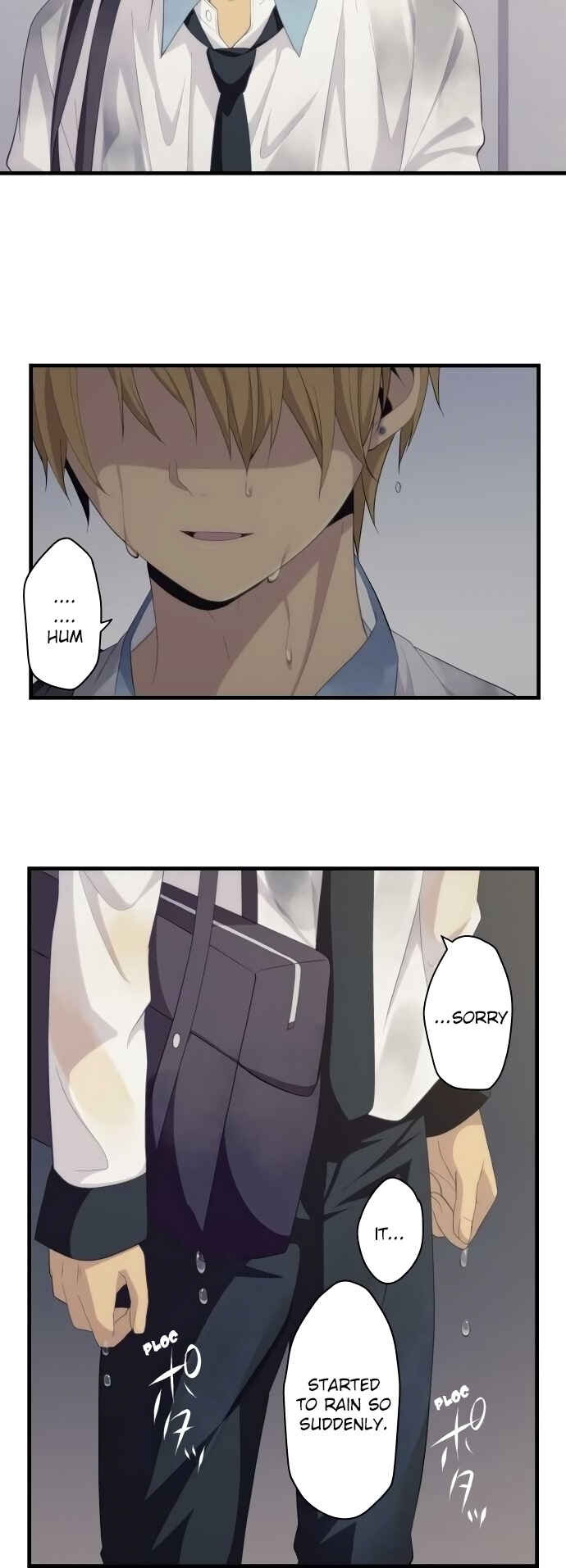 ReLIFE Chapter 166 - Page 15