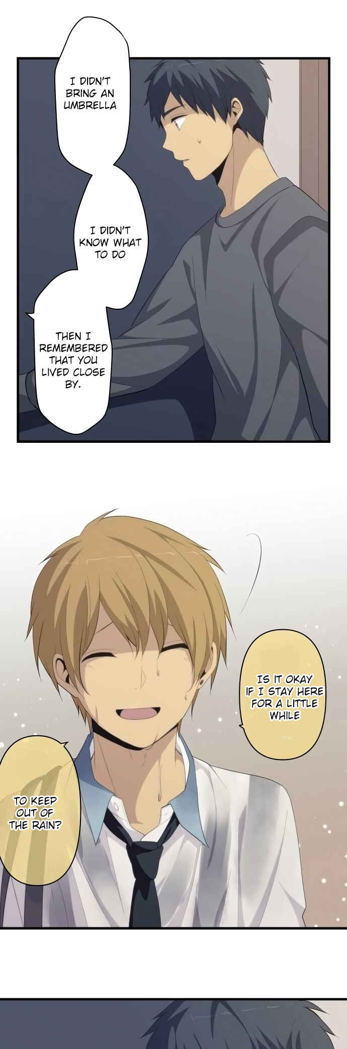 ReLIFE Chapter 166 - Page 16