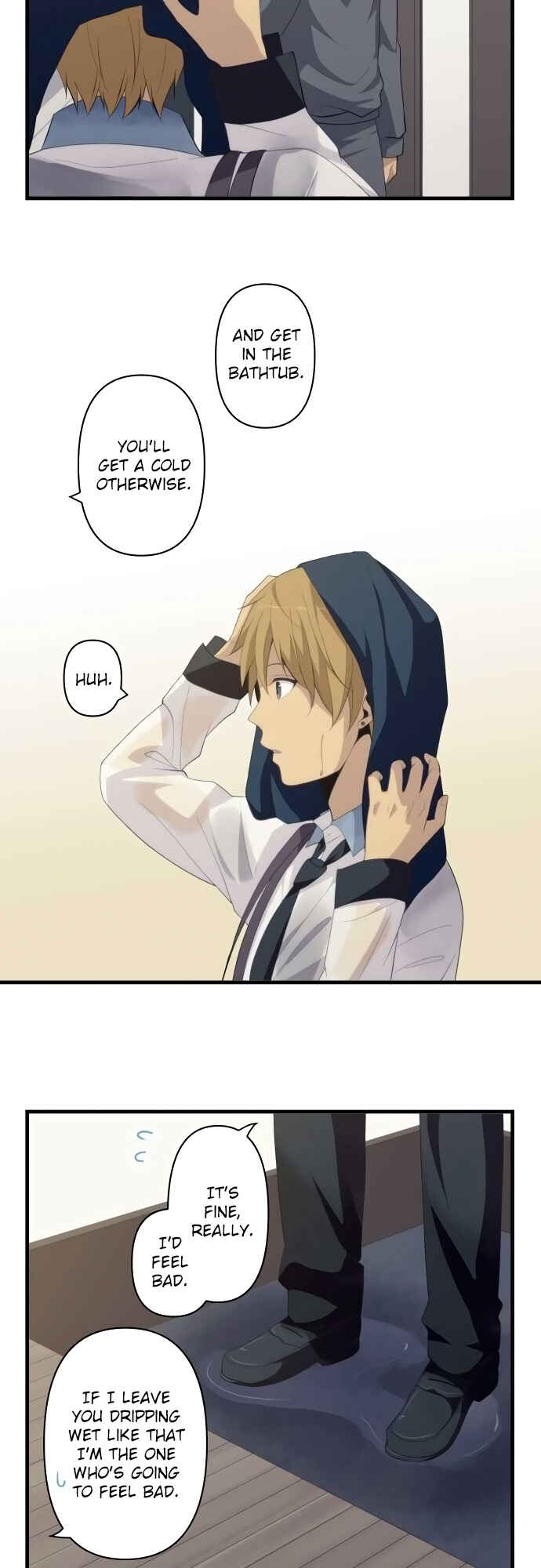 ReLIFE Chapter 166 - Page 18