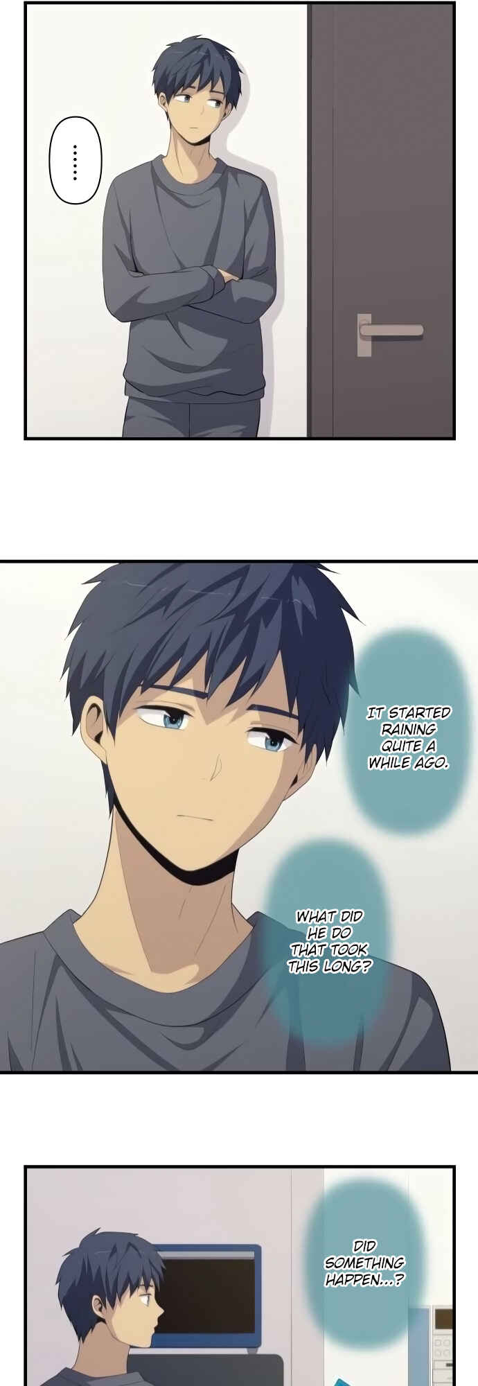 ReLIFE Chapter 166 - Page 21