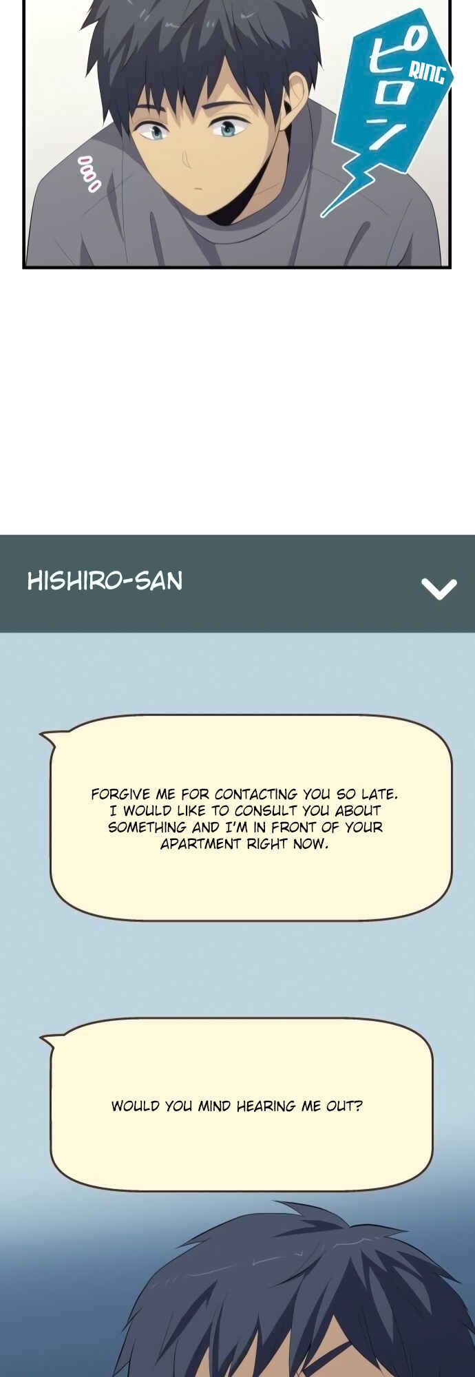 ReLIFE Chapter 166 - Page 23