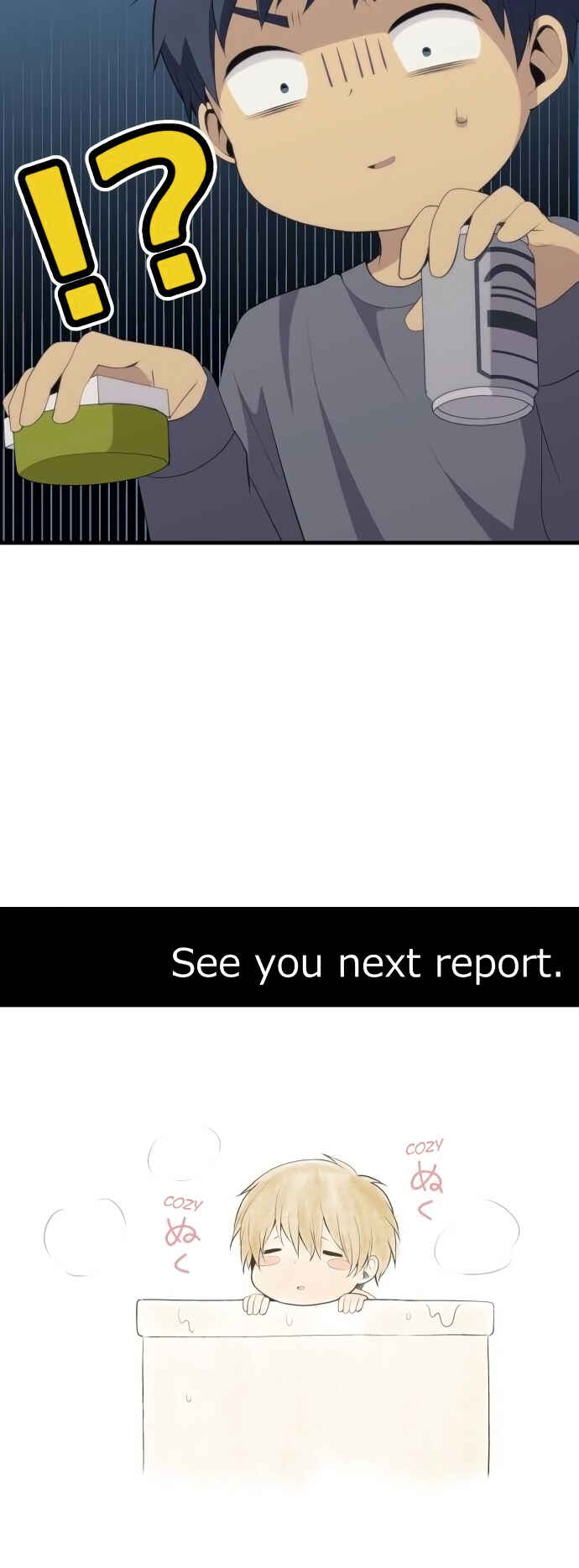 ReLIFE Chapter 166 - Page 24