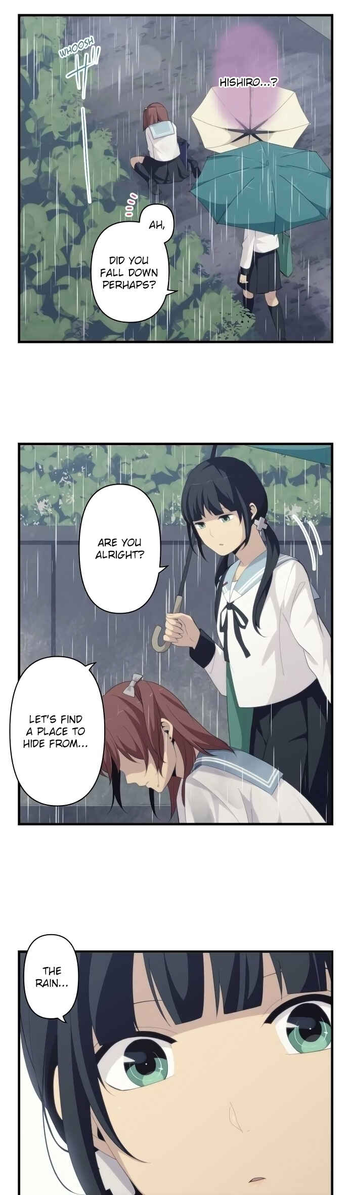 ReLIFE Chapter 166 - Page 7