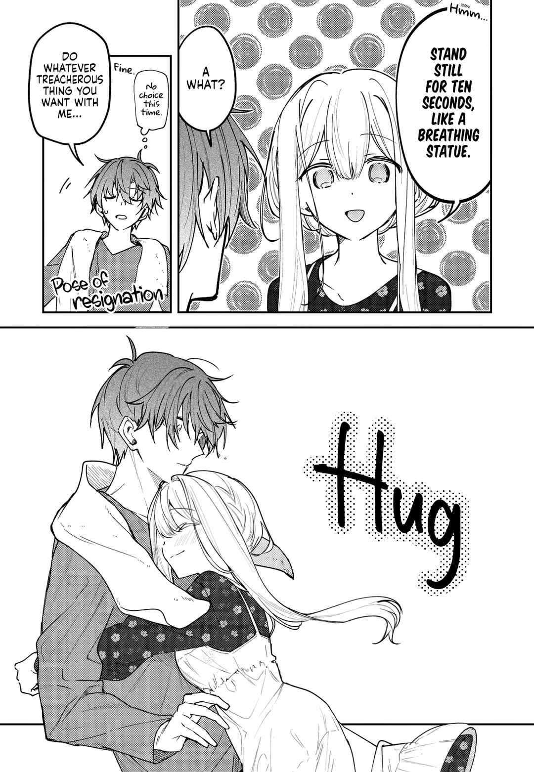 Hakanai Kimi wa Moukou wo Hajimeru Chapter 39 - Page 5