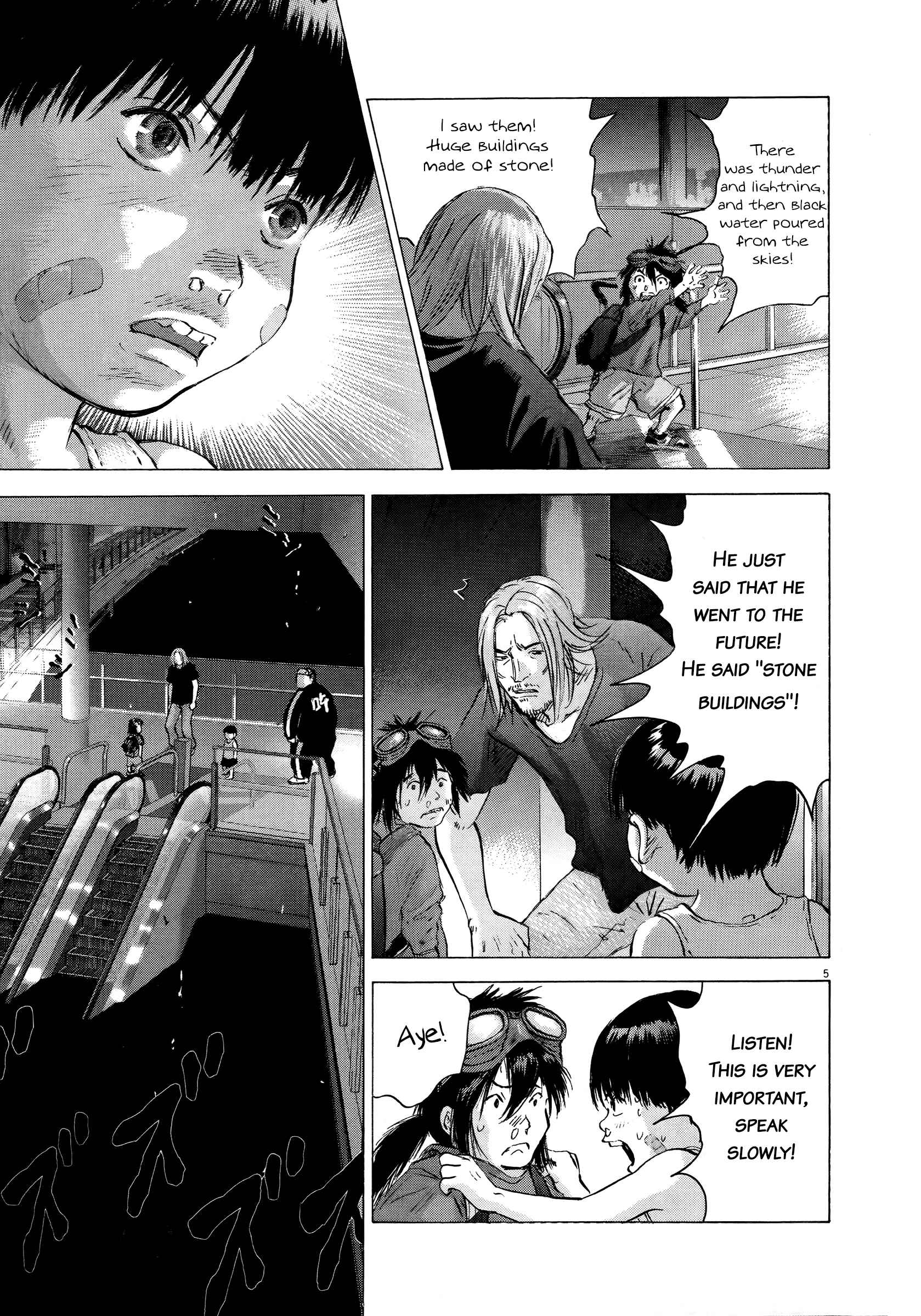 Sprite Chapter 68 - Page 5