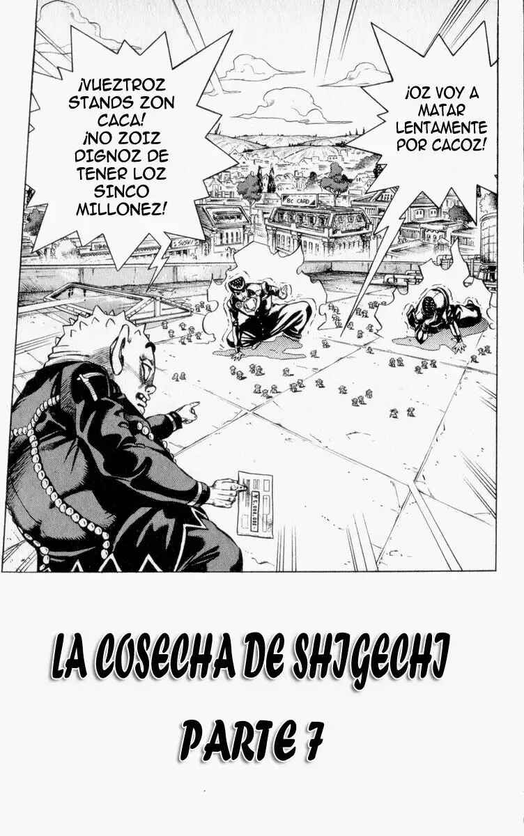 JoJo no Kimyou na Bouken: Part 4 - Diamond wa Kudakenai Chapter 76 - Page 1