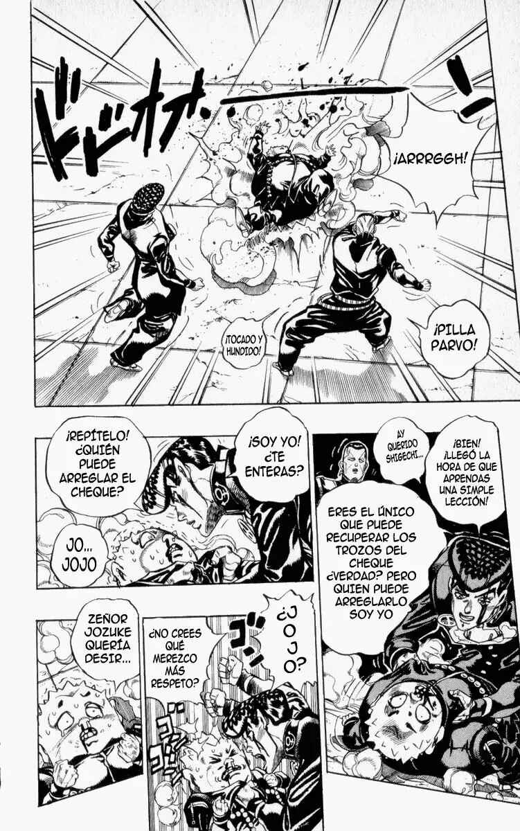 JoJo no Kimyou na Bouken: Part 4 - Diamond wa Kudakenai Chapter 76 - Page 15
