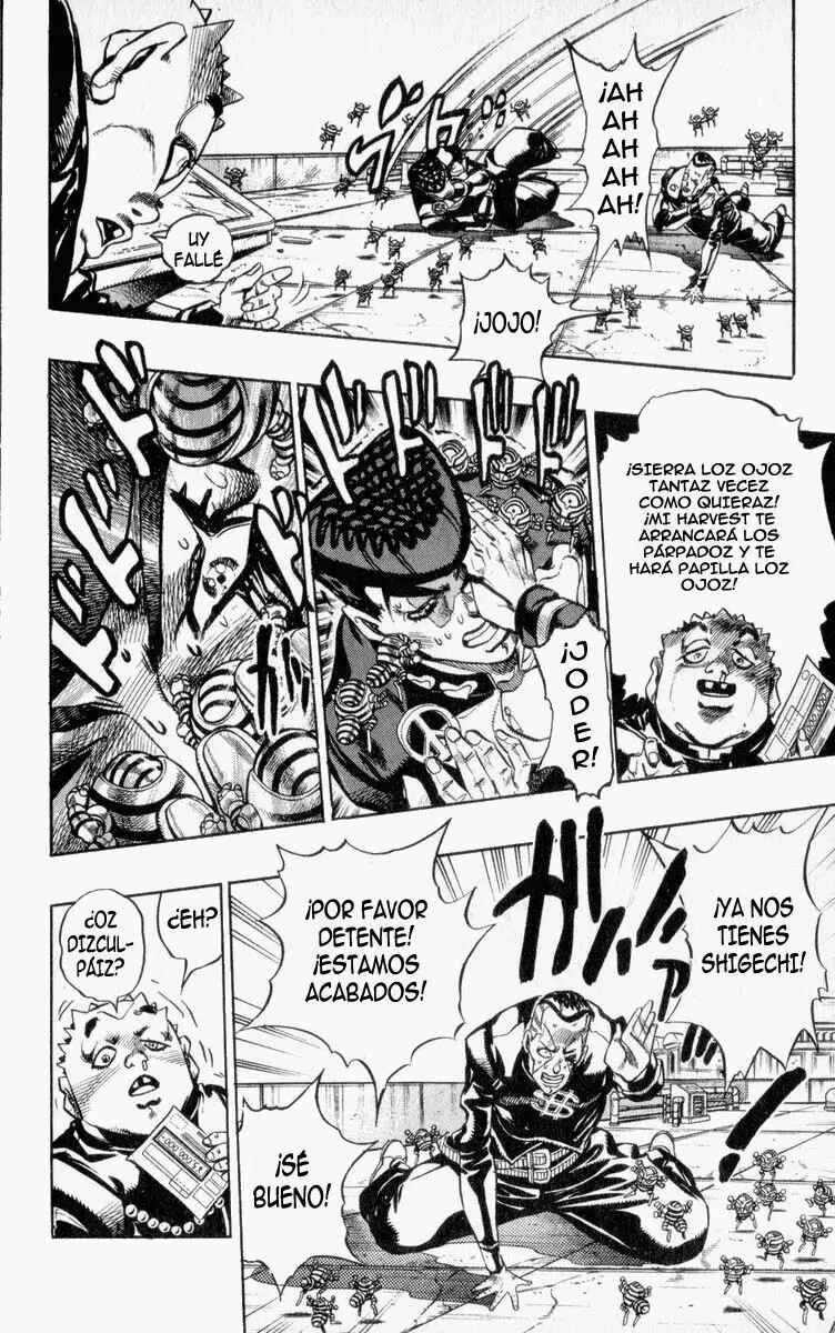 JoJo no Kimyou na Bouken: Part 4 - Diamond wa Kudakenai Chapter 76 - Page 4