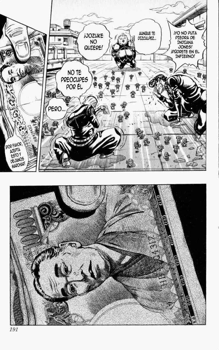 JoJo no Kimyou na Bouken: Part 4 - Diamond wa Kudakenai Chapter 76 - Page 5