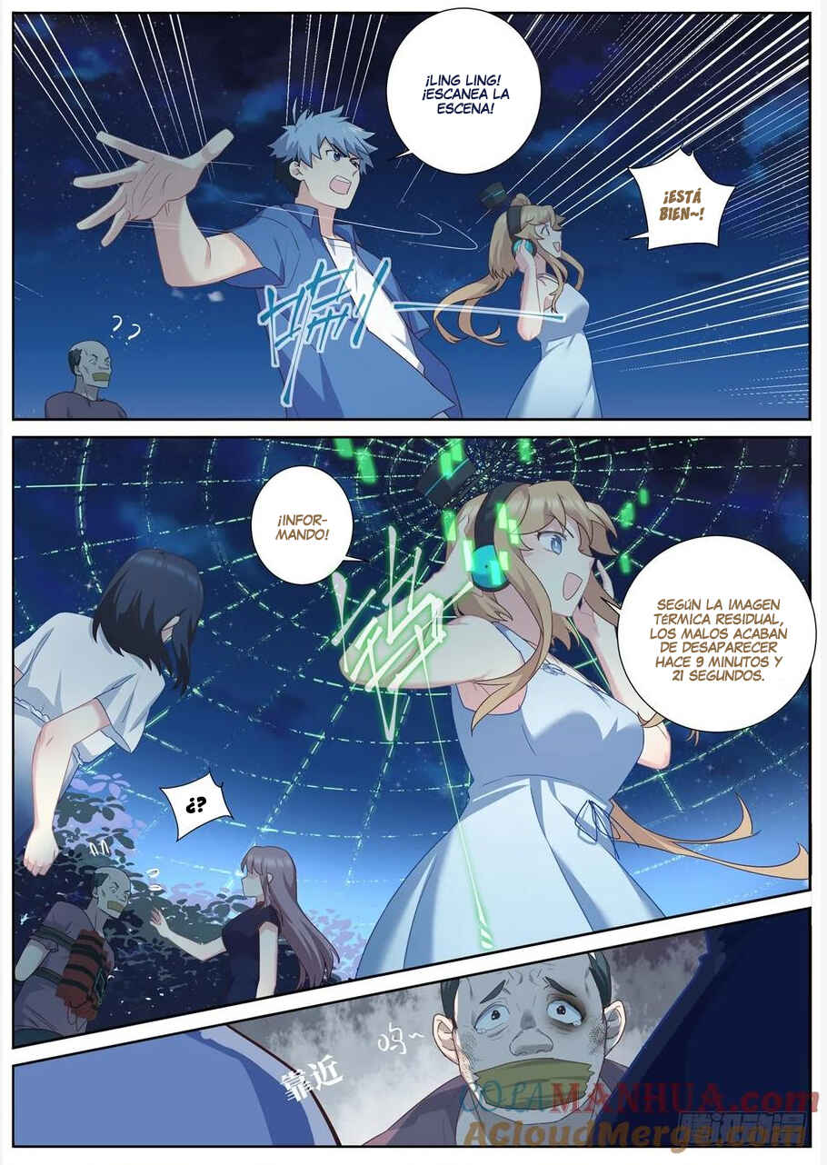 Yaoguai Mingdan Chapter 500 - Page 12