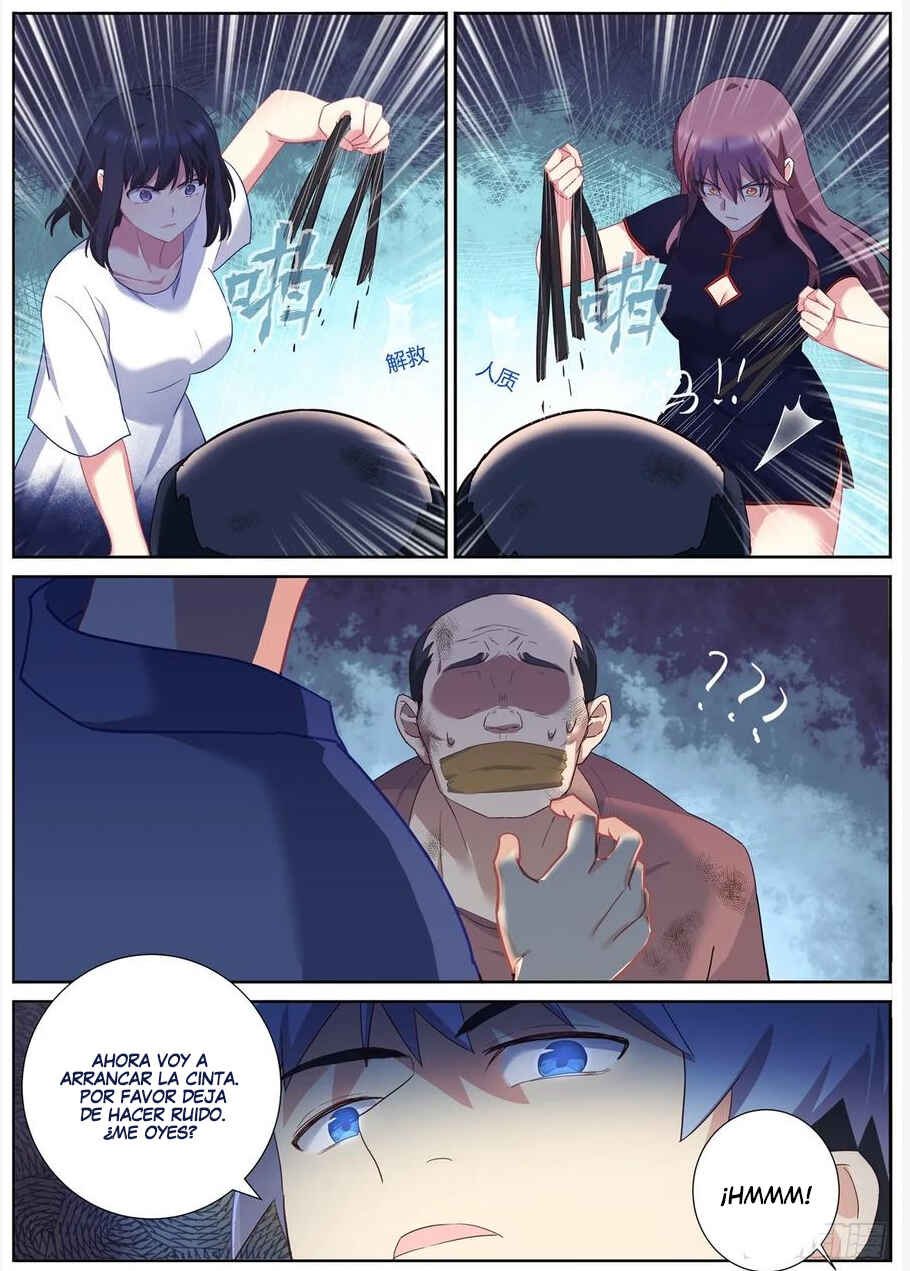 Yaoguai Mingdan Chapter 500 - Page 13