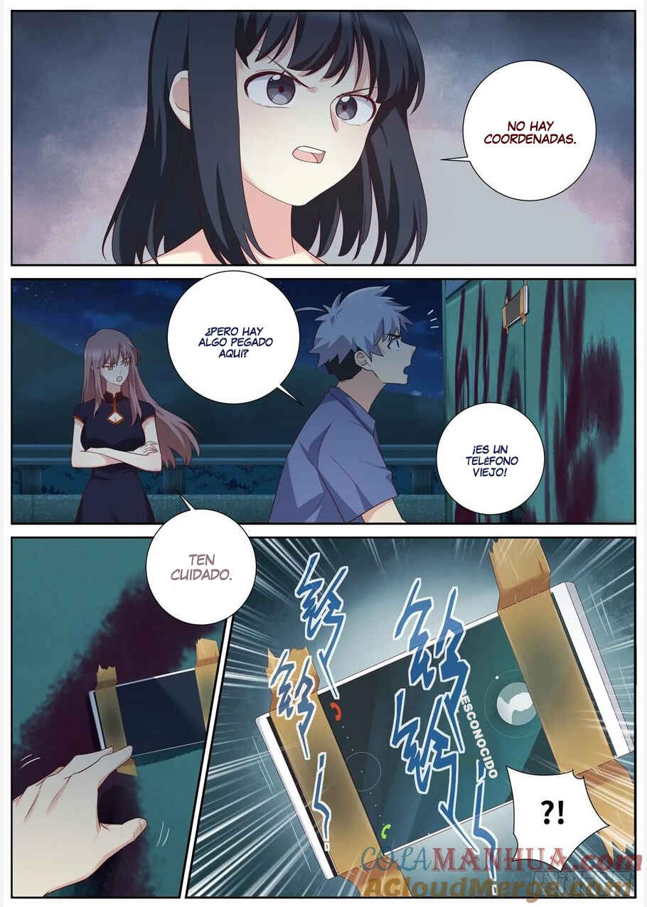 Yaoguai Mingdan Chapter 500 - Page 6