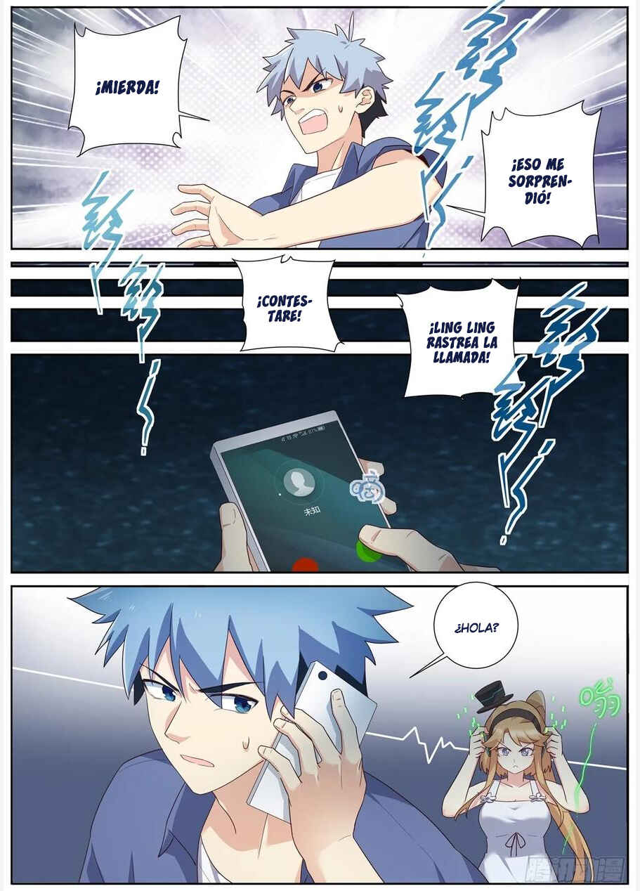 Yaoguai Mingdan Chapter 500 - Page 7